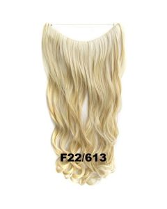 Wire hair wavy F22/613