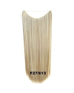 Wire hair straight F27/613