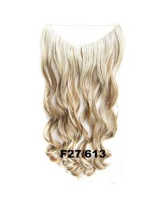 Wire hair wavy F27/613