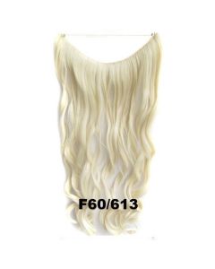 Wire hair wavy F60/613