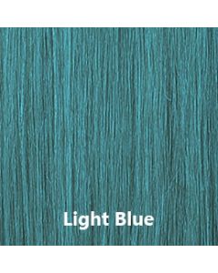 Flip-In Hair Lite Light Blue
