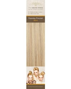 Flip-In Hair Pasoday Ponytail - 18/613+613 Cinnamon/Light Blonde + Light Blonde