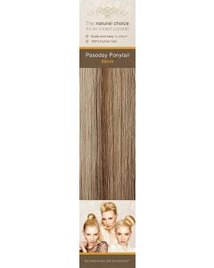 Flip-In Hair Pasoday Ponytail - 6/613 Golden Brown/Light Blonde