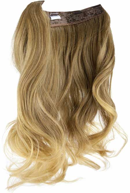 Gezond voor de helft Kapper Hairextensions | Clip in en Flip in hair