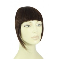 Clip in pony Remy human hair