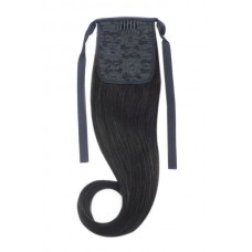 Remy human hair ponytail